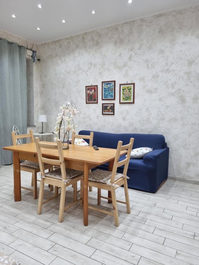 Casa Vacanza Sweet Home Giardini Naxos Eksteriør bilde