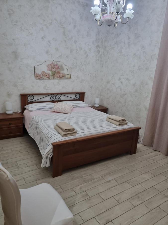 Casa Vacanza Sweet Home Giardini Naxos Eksteriør bilde