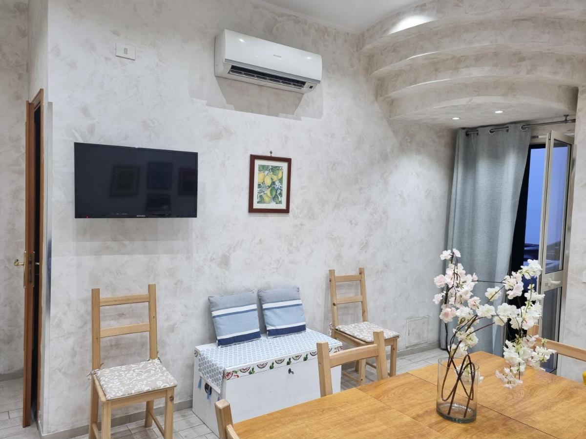 Casa Vacanza Sweet Home Giardini Naxos Eksteriør bilde