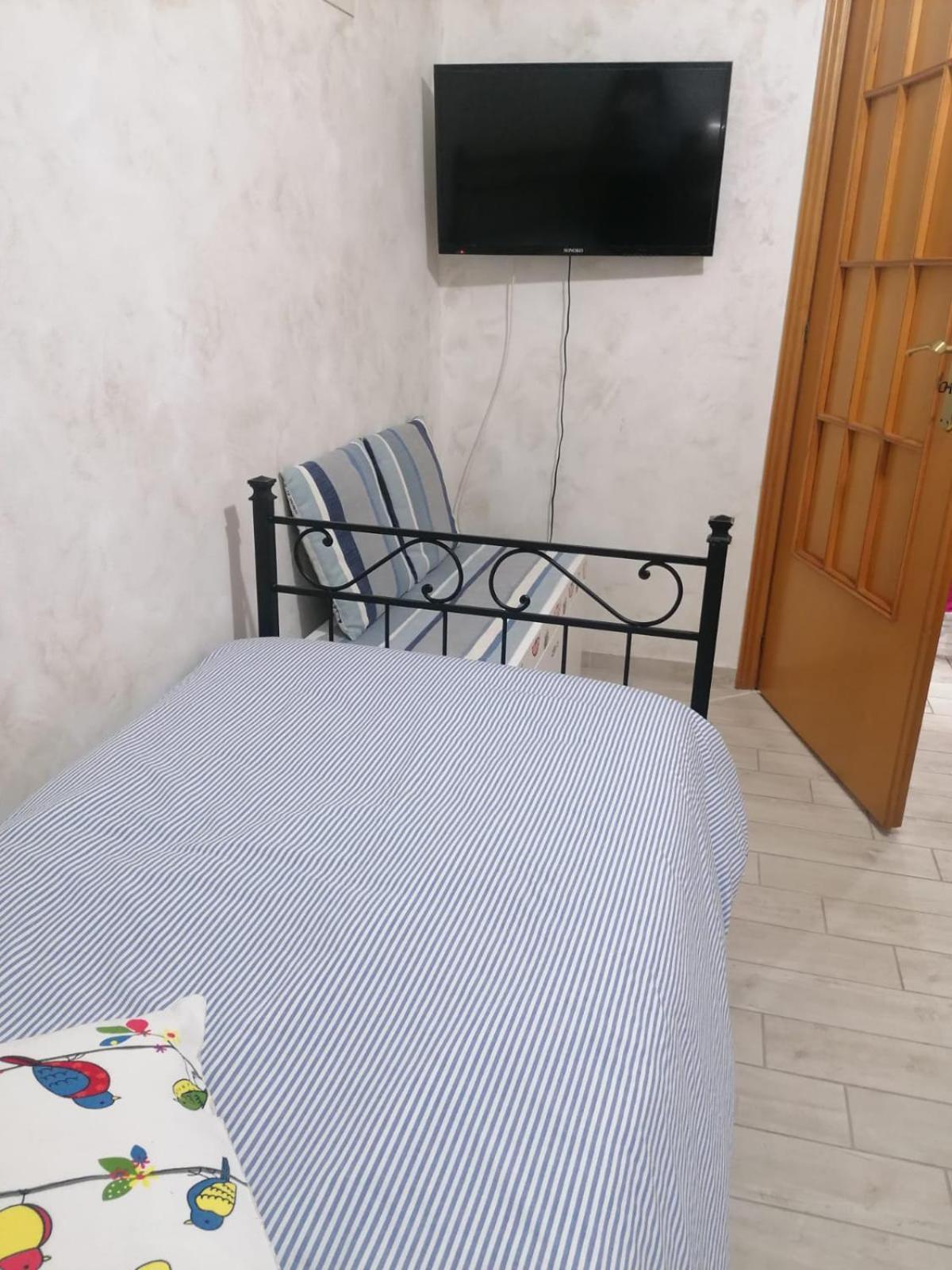 Casa Vacanza Sweet Home Giardini Naxos Rom bilde