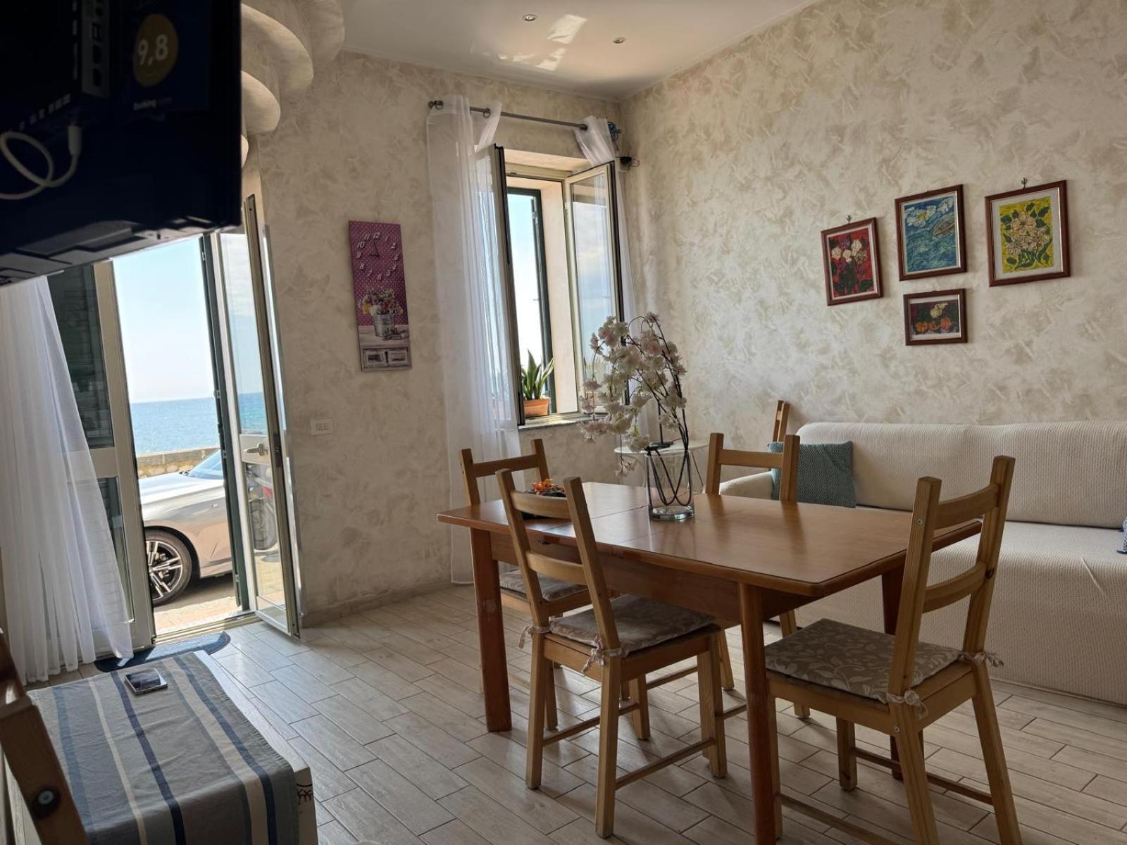 Casa Vacanza Sweet Home Giardini Naxos Eksteriør bilde