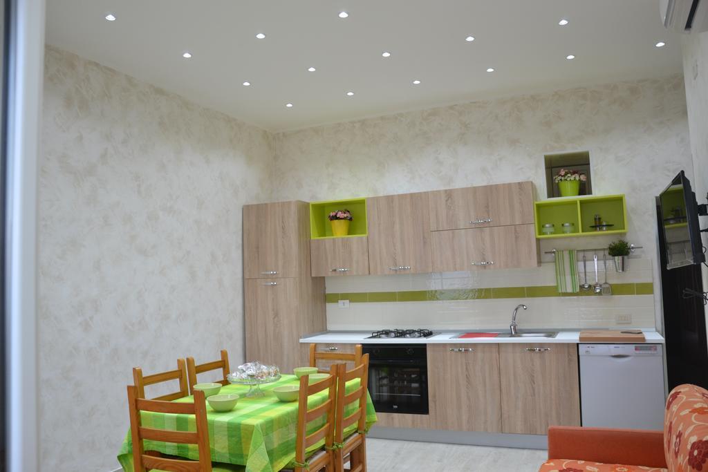Casa Vacanza Sweet Home Giardini Naxos Eksteriør bilde