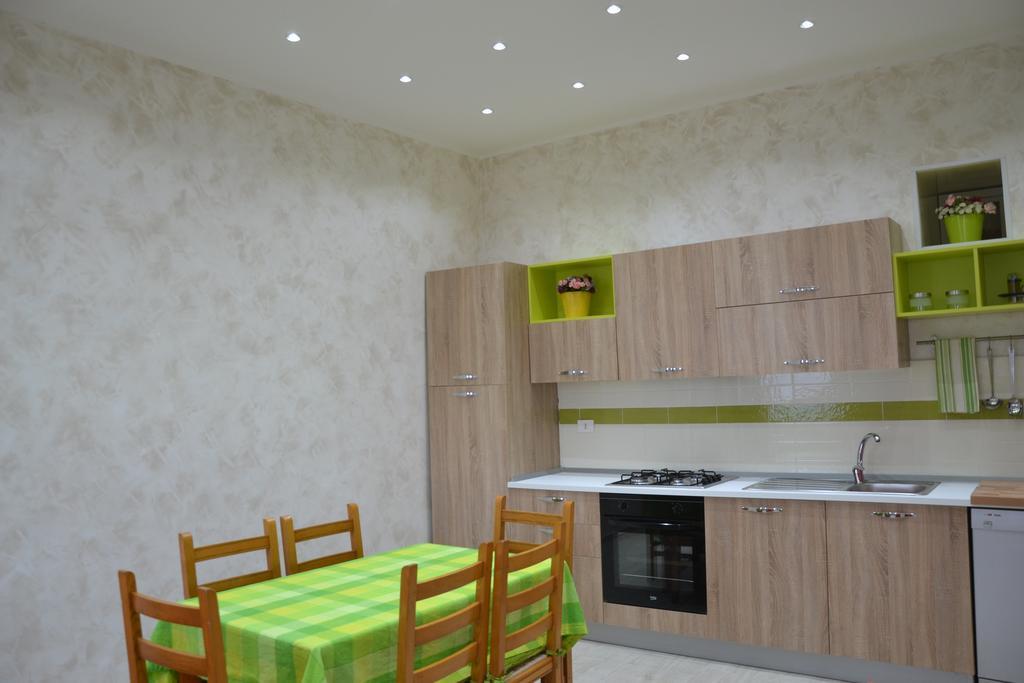 Casa Vacanza Sweet Home Giardini Naxos Eksteriør bilde