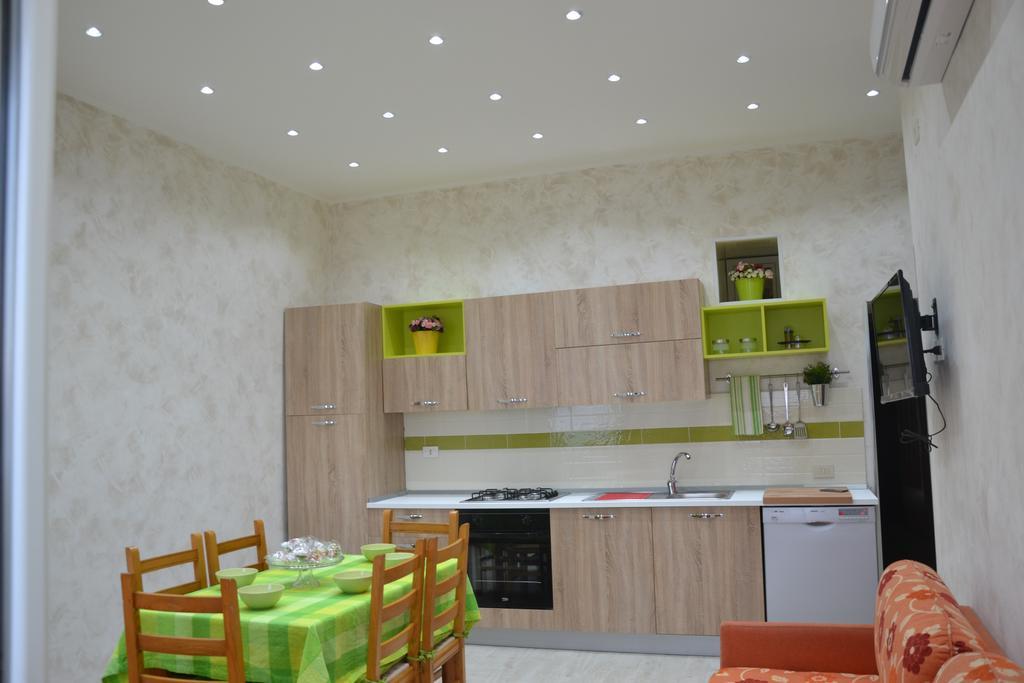 Casa Vacanza Sweet Home Giardini Naxos Eksteriør bilde
