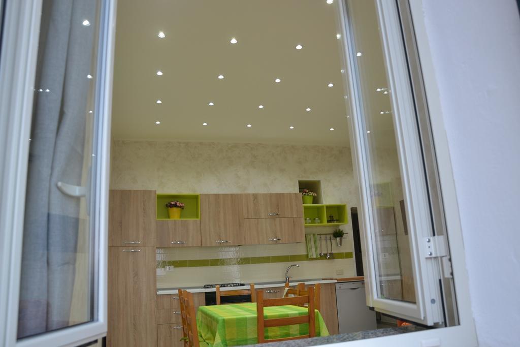 Casa Vacanza Sweet Home Giardini Naxos Eksteriør bilde