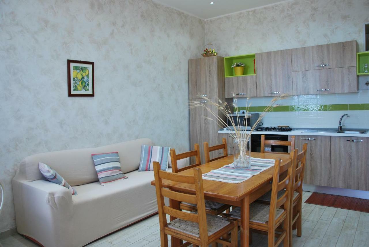 Casa Vacanza Sweet Home Giardini Naxos Eksteriør bilde