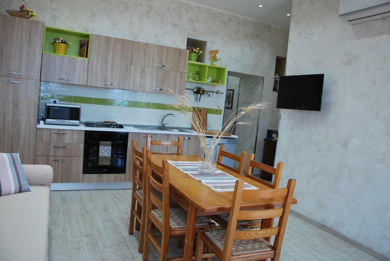Casa Vacanza Sweet Home Giardini Naxos Eksteriør bilde